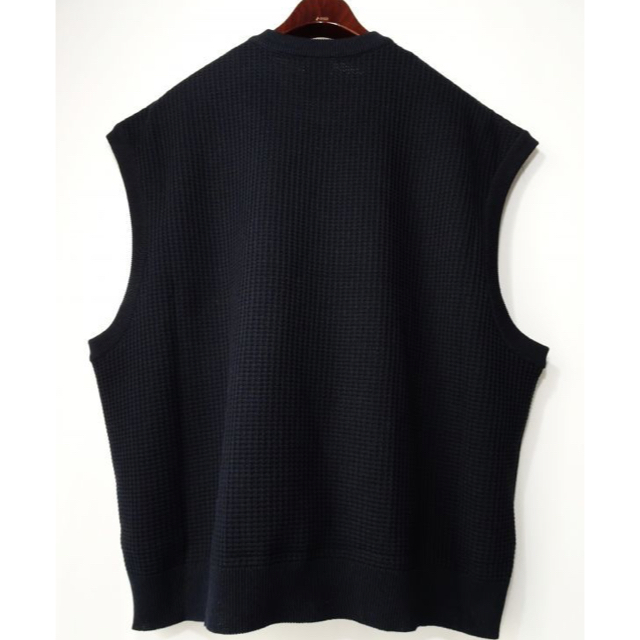 URU KNITVEST ニットベスト 19SS 【限定】