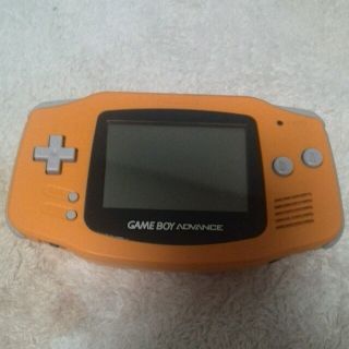 ゲームボーイ　アドバンス　本体(その他)
