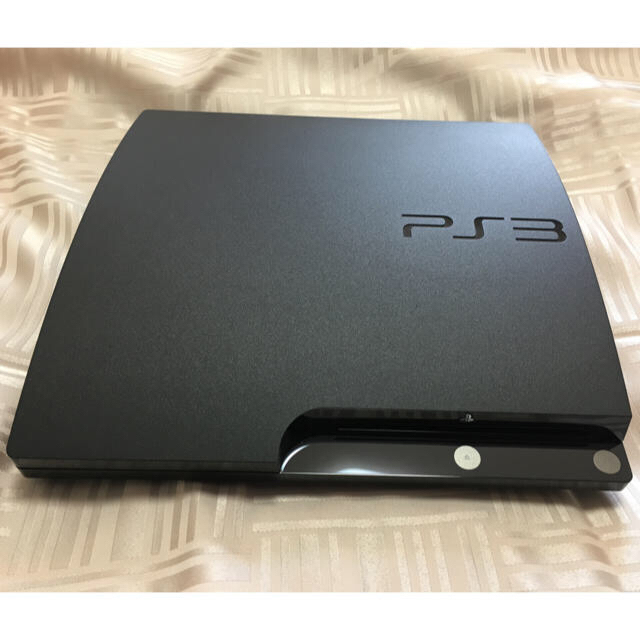 PlayStation3(プレイステーション3)のPlayStation3 本体 エンタメ/ホビーのゲームソフト/ゲーム機本体(家庭用ゲーム機本体)の商品写真