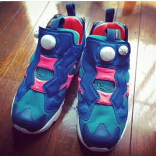 リーボック(Reebok)のリーボックポンプフューリー(スニーカー)