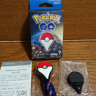 ポケモンGO plus　自動化スイッチ付き(その他)