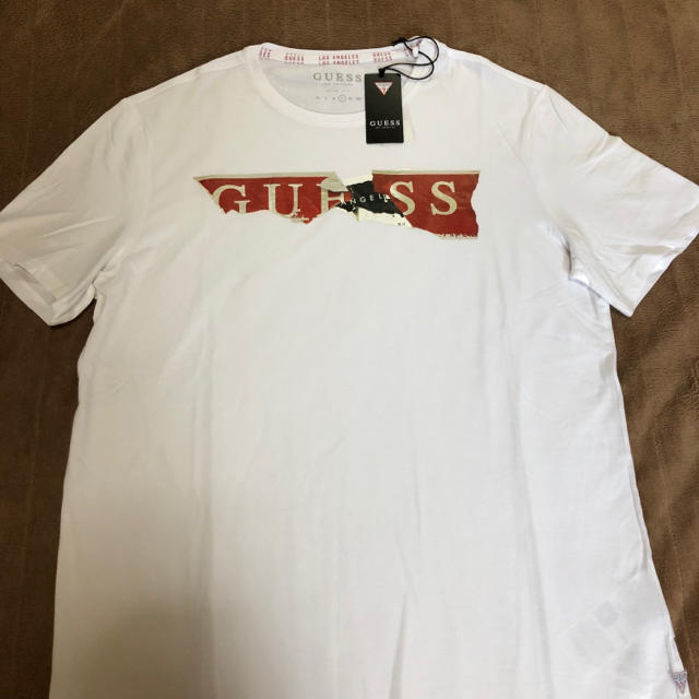 GUESS(ゲス)のGUESS 半袖 Tシャツ メンズのトップス(Tシャツ/カットソー(半袖/袖なし))の商品写真