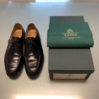 クロケットアンドジョーンズ(Crockett&Jones)のサコ様  専用値下げ  クロケット&ジョーンズ  (ドレス/ビジネス)