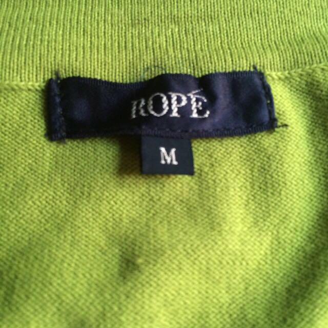 ROPE’(ロペ)の【おはな様】 レディースのトップス(カーディガン)の商品写真