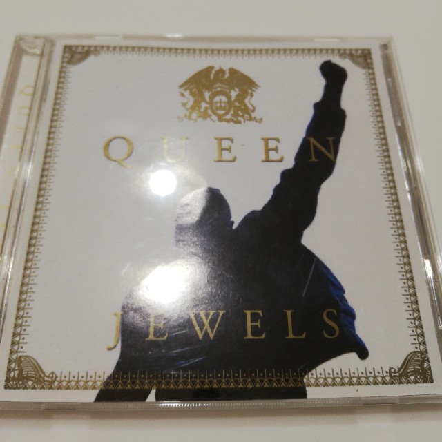 QUEEN   JEWELS   エンタメ/ホビーのCD(ポップス/ロック(洋楽))の商品写真