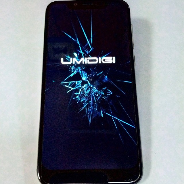 ANDROID(アンドロイド)のUMIDIGI A3 Pro ゴールド 美品 スマホ/家電/カメラのスマートフォン/携帯電話(スマートフォン本体)の商品写真