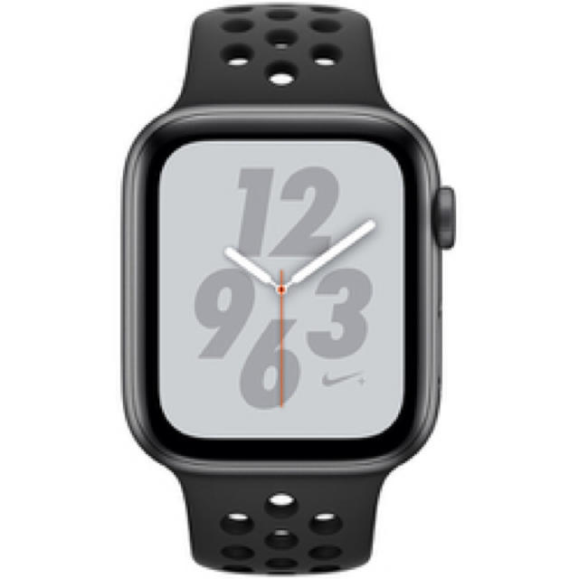 Apple Apple Watch Nike+ Series 4 GPSモデル