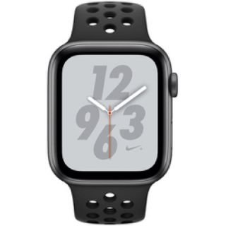 アップルウォッチ(Apple Watch)のApple Apple Watch Nike+ Series 4 GPSモデル(腕時計(デジタル))