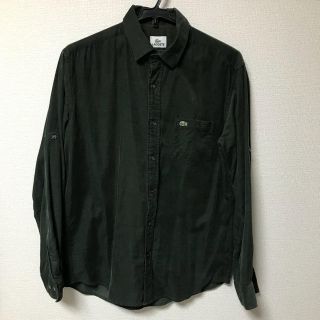 ラコステ(LACOSTE)のラコステ シャツ(シャツ)