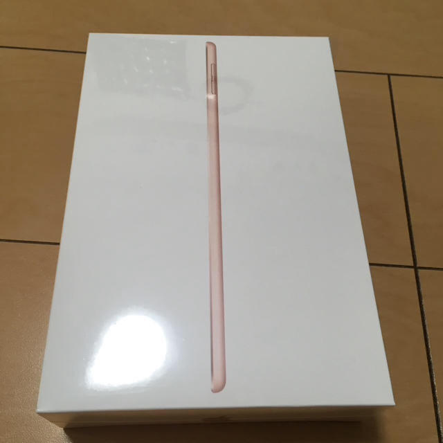 タブレット新品 未開封iPad mini5 64GB ゴールド