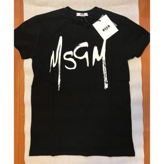 エムエスジイエム(MSGM)のMSGM キッズロゴTシャツ大人もOK160センチ相当(Tシャツ(半袖/袖なし))