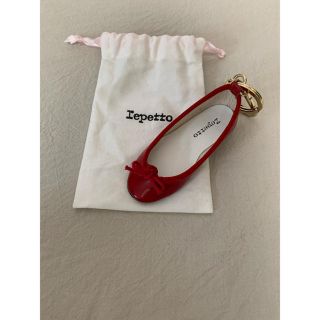 レペット(repetto)のrepetto  キーホルダー(キーホルダー)