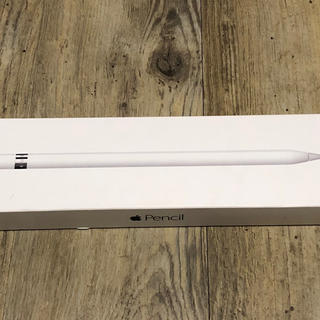 アップル(Apple)のApple Pencil(PC周辺機器)
