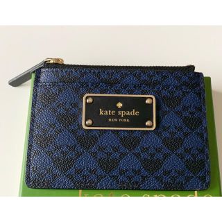 ケイトスペードニューヨーク(kate spade new york)の新品 未使用 ケイトスペード パスケース コインケース(コインケース)