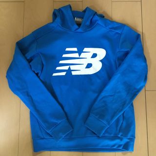 ニューバランス(New Balance)のニューバランス☆ドライフィットパーカー(パーカー)