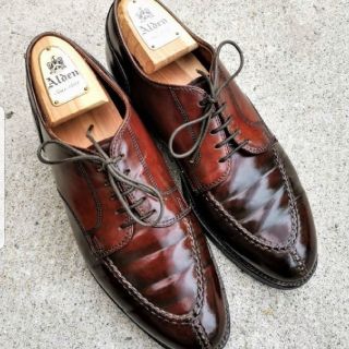 色々な Alden - Alden NST 美品 新品シューツリー付き ドレス/ビジネス ...