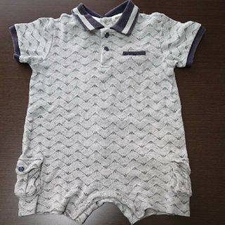 アルマーニ ジュニア(ARMANI JUNIOR)の9m ロンパース2枚セット(ロンパース)