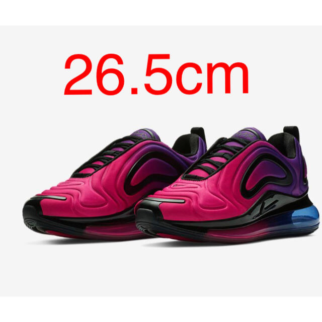 ナイキ エアマックス720 AIR MAX720 26.5cm