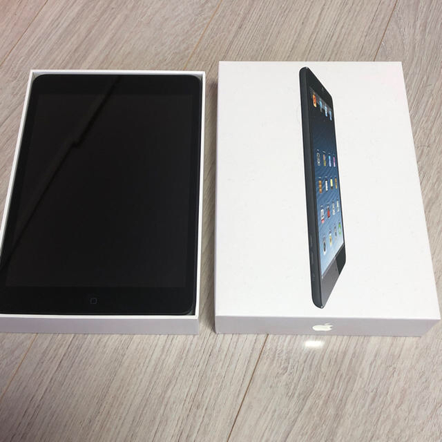 iPad mini 16GPC/タブレット