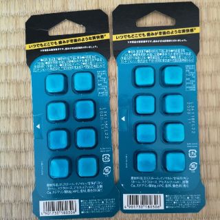 リステリン(LISTERINE)のリステリン　ウォータリータブレット　2×8個(口臭防止/エチケット用品)