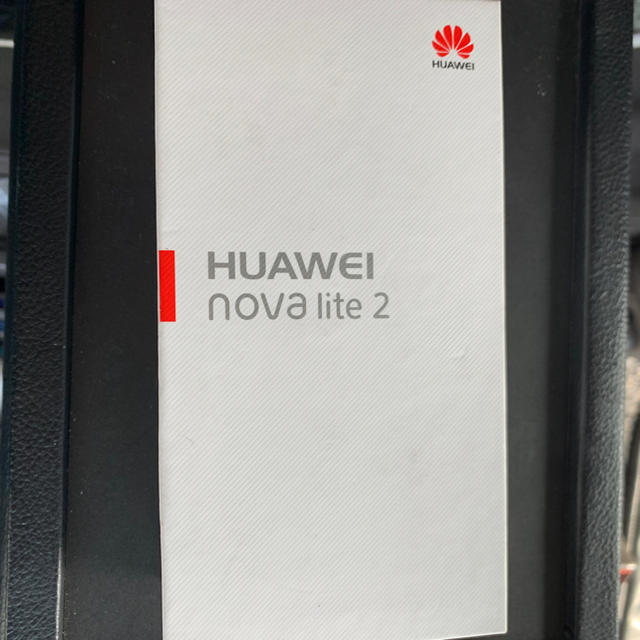 HUAWEI nova lite 2 スマホ/家電/カメラのスマートフォン/携帯電話(スマートフォン本体)の商品写真