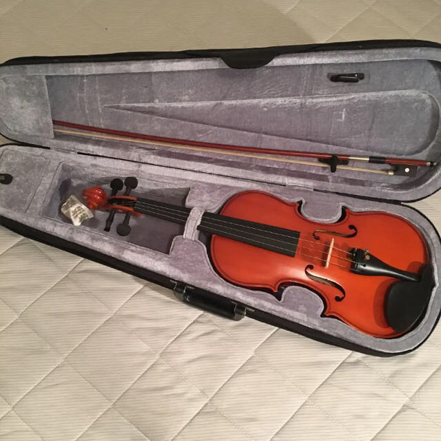 ヴァイオリン  楽器の弦楽器(ヴァイオリン)の商品写真