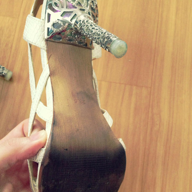 ESPERANZA(エスペランサ)の♡エスペランサ サンダル♡ レディースの靴/シューズ(サンダル)の商品写真