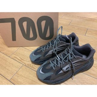 アディダス(adidas)の【確実正規品】yeezyboost 700v2 geode【数回着用のみ極美品】(スニーカー)