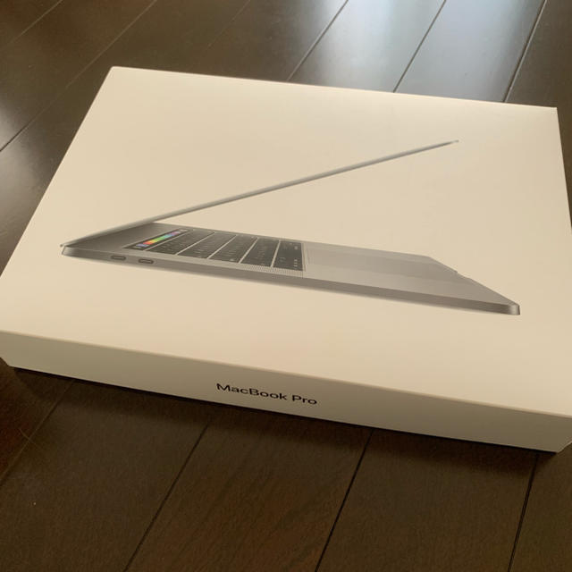 Mac (Apple) - MacBook Pro  15インチ 4大特典付き！