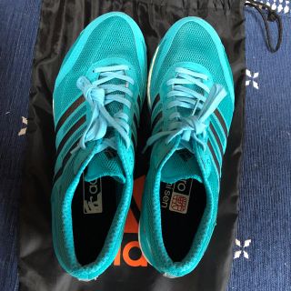 アディダス(adidas)のアディゼロ匠senboost2 27.0cm(シューズ)