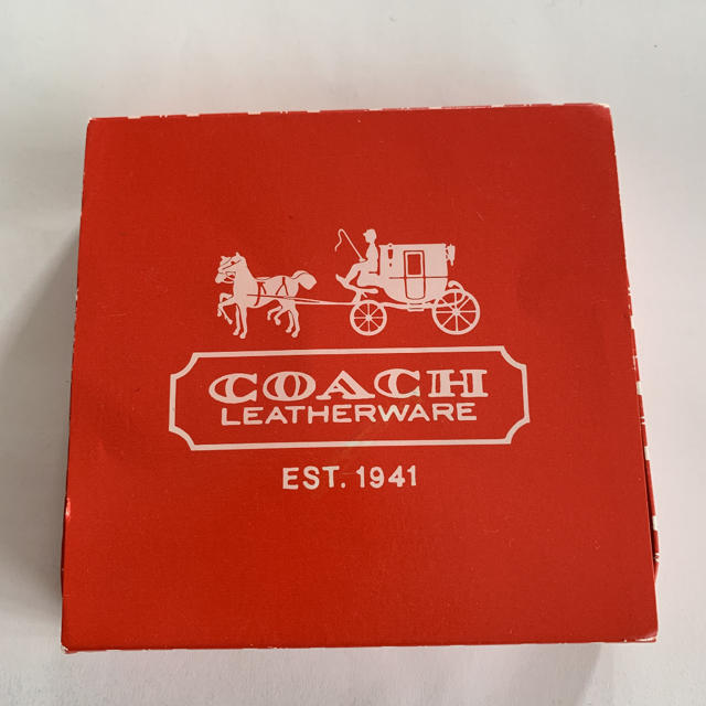 COACH(コーチ)のcoach お香 コスメ/美容のリラクゼーション(お香/香炉)の商品写真