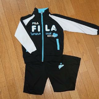 フィラ(FILA)のFILA  スウェット  上下 セット  140 (その他)