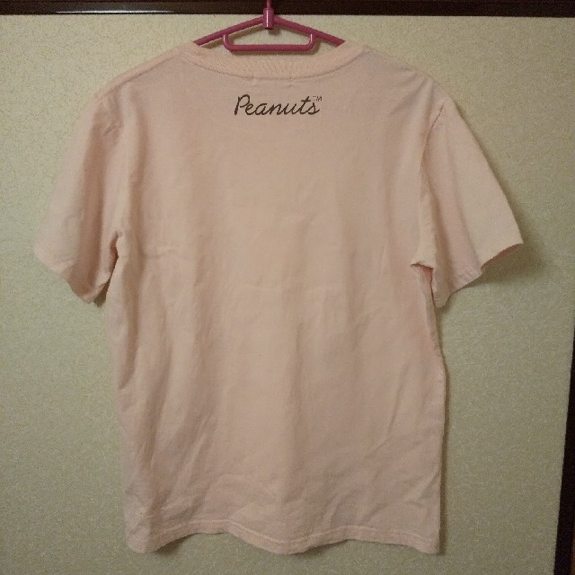 SNOOPY(スヌーピー)のスヌーピータウンショップ♡Tシャツ♡Mサイズ メンズのトップス(Tシャツ/カットソー(半袖/袖なし))の商品写真