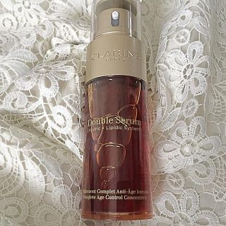 クラランス(CLARINS)の【クラランス】ダブルセーラムEX 50ml (美容液)