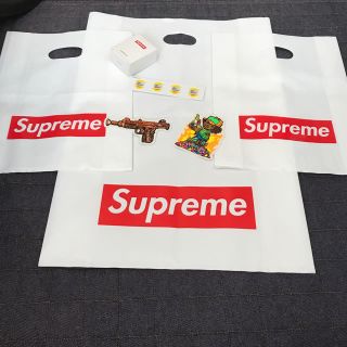 シュプリーム(Supreme)のsupreme ショッパー3枚 その他(ショップ袋)