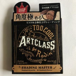 トゥークールフォースクール   アートクラスバイロダン シェーディングマスター(フェイスカラー)