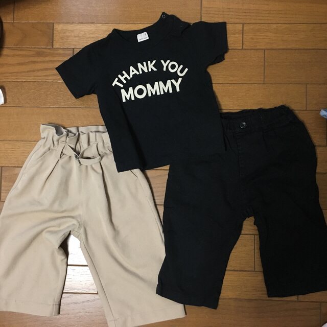 petit main(プティマイン)のpettit main まとめ売り 女の子 90 キッズ/ベビー/マタニティのキッズ服女の子用(90cm~)(その他)の商品写真