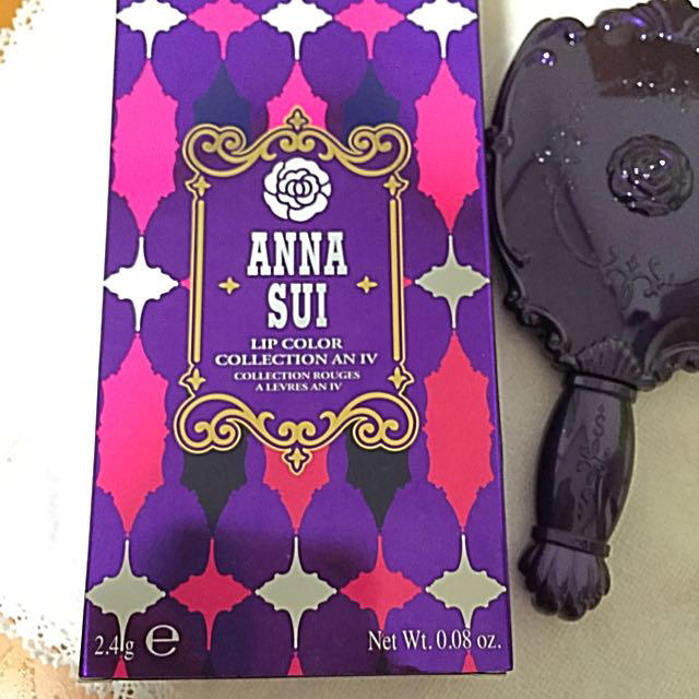 ANNA SUI(アナスイ)のアナスイ リップパレット コスメ/美容のベースメイク/化粧品(リップグロス)の商品写真