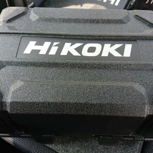 Hi-koki マルチボルト充電丸のこ125mm C3605DB自転車