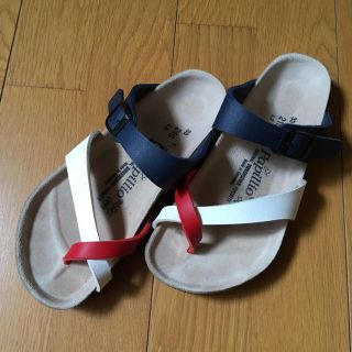 ビルケンシュトック(BIRKENSTOCK)のビルケンシュトック (サンダル)