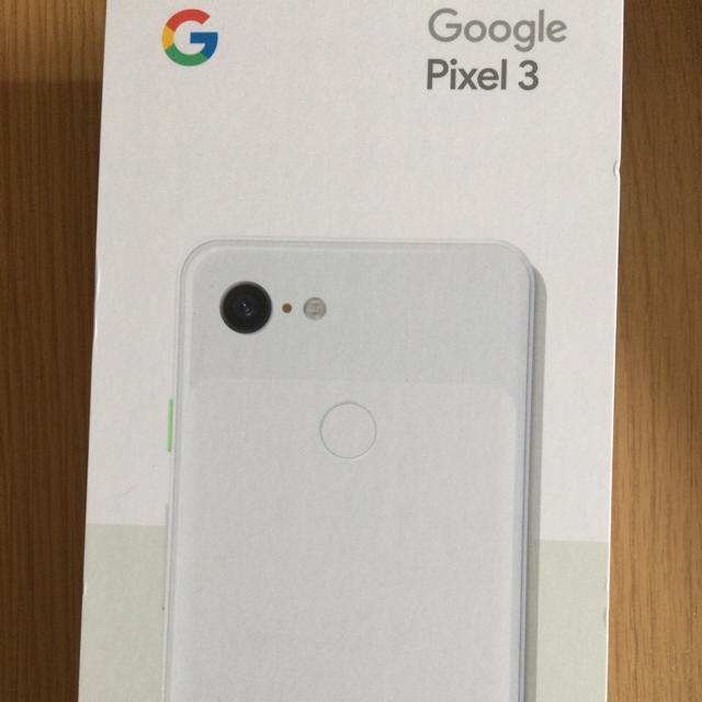 ANDROID - PIXEL3 SIMロック解除済み