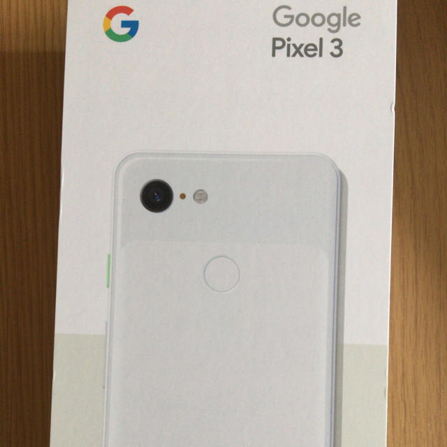 ANDROID(アンドロイド)のPIXEL3 SIMロック解除済み  スマホ/家電/カメラのスマートフォン/携帯電話(スマートフォン本体)の商品写真