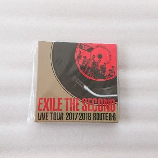 エグザイルザセカンド(EXILE THE SECOND)の【EXILE THE SECOND】コースター(国内アーティスト)