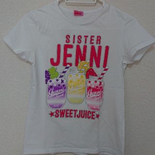 ジェニィ(JENNI)のSISTER JENNI ｼｽﾀｰｼﾞｪﾆｰ(Tシャツ/カットソー)