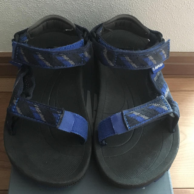 Teva(テバ)のTEVA サンダル kids 19cm キッズ/ベビー/マタニティのキッズ靴/シューズ(15cm~)(サンダル)の商品写真