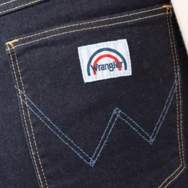 Kastane(カスタネ)のWrangler テーパードスリム レディースのパンツ(デニム/ジーンズ)の商品写真