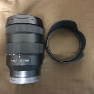 FE 24-105mm F4 G OSS SEL24105G(レンズ(ズーム))