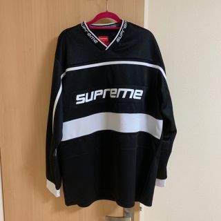 シュプリーム(Supreme)のXL Warm Up Hockey Jersey ホッケージャージ(ジャージ)