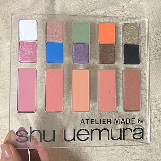 シュウウエムラ(shu uemura)のシュウウエムラのアイシャドウとチーク(コフレ/メイクアップセット)