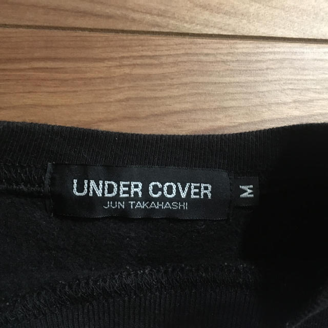 UNDERCOVER(アンダーカバー)のアンダーカバー undercover キッズ M キッズ/ベビー/マタニティのキッズ服男の子用(90cm~)(Tシャツ/カットソー)の商品写真